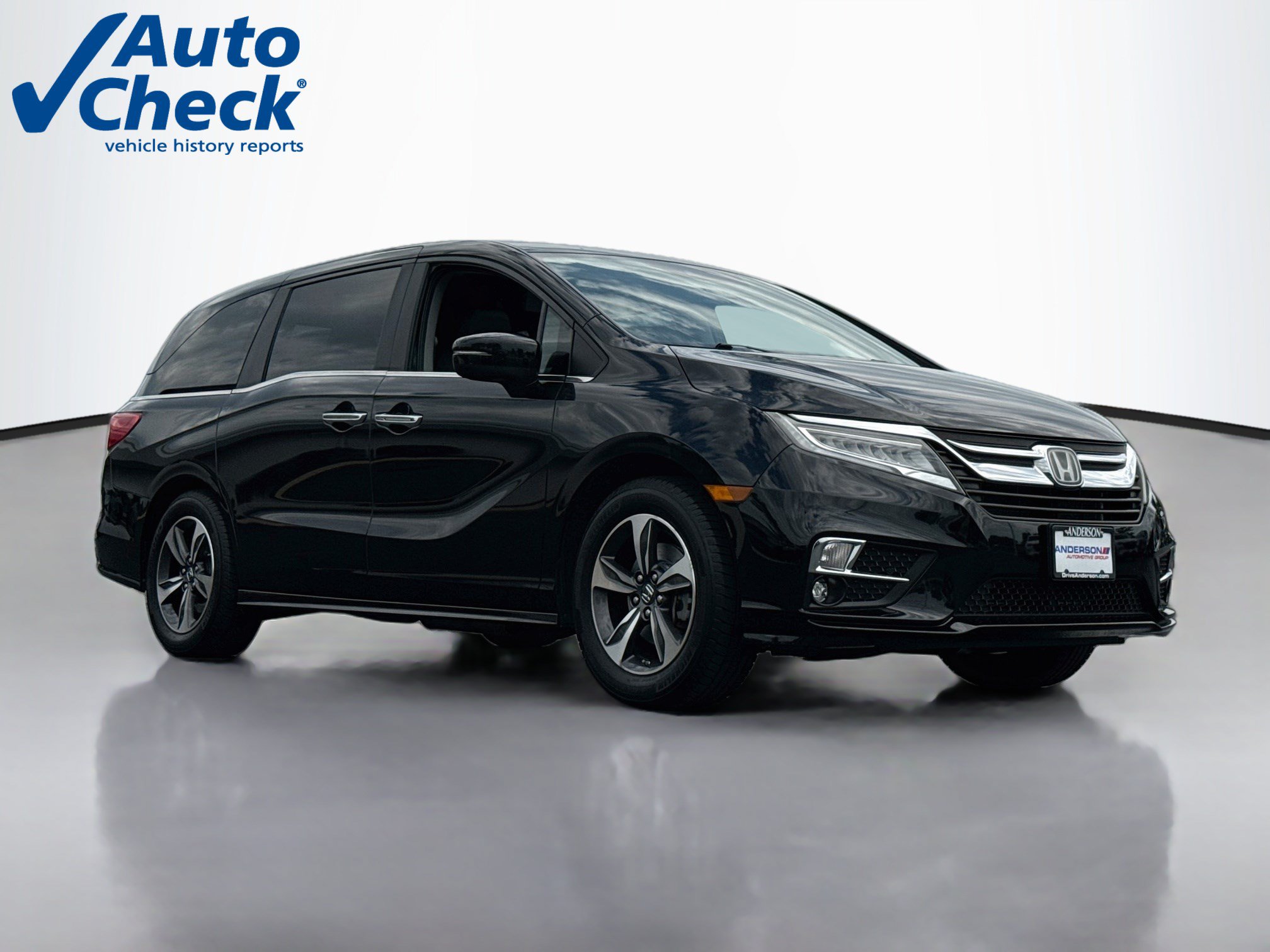 2018 Honda Odyssey