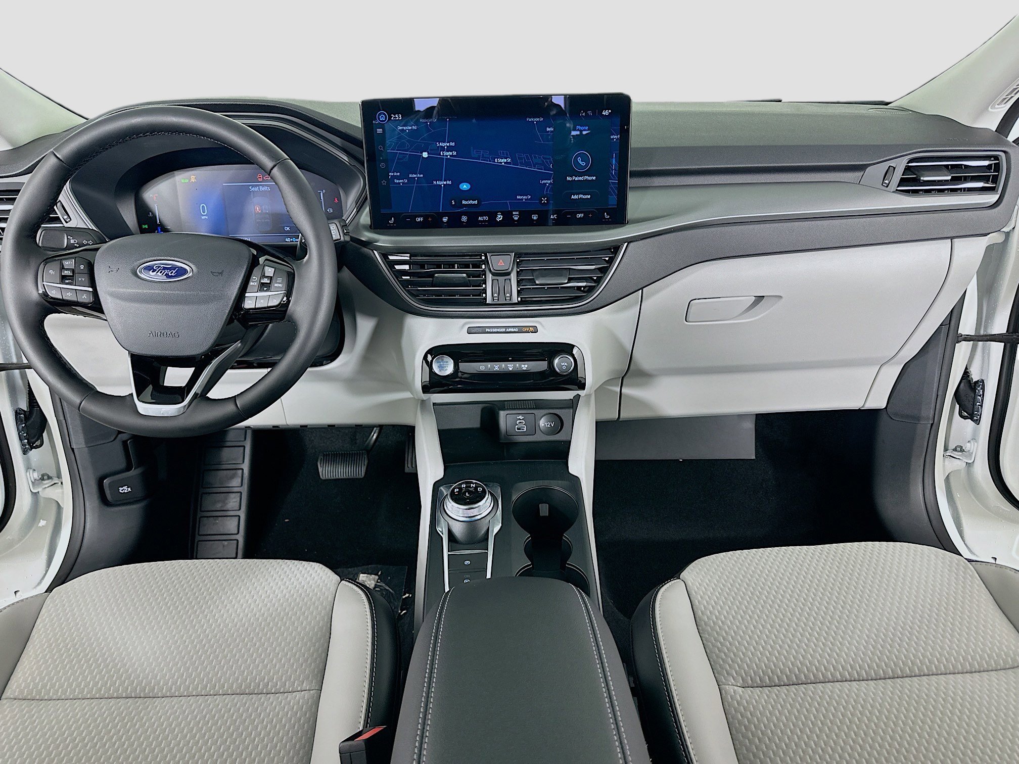 2025 Ford Escape Titanium photo 3