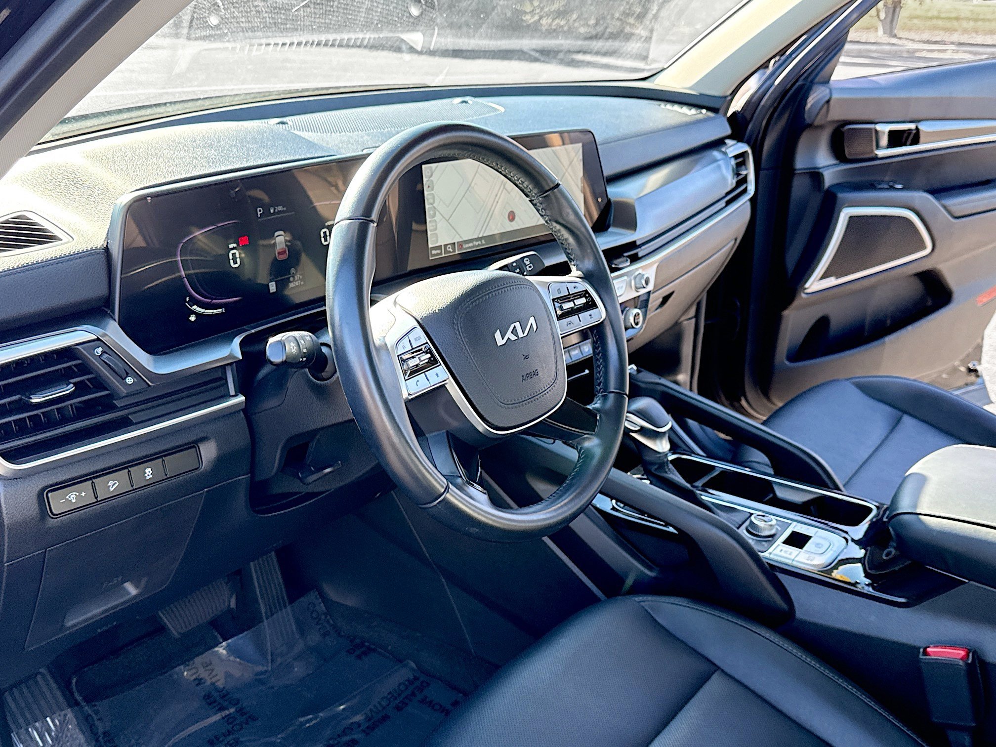 2023 Kia Telluride S photo 4