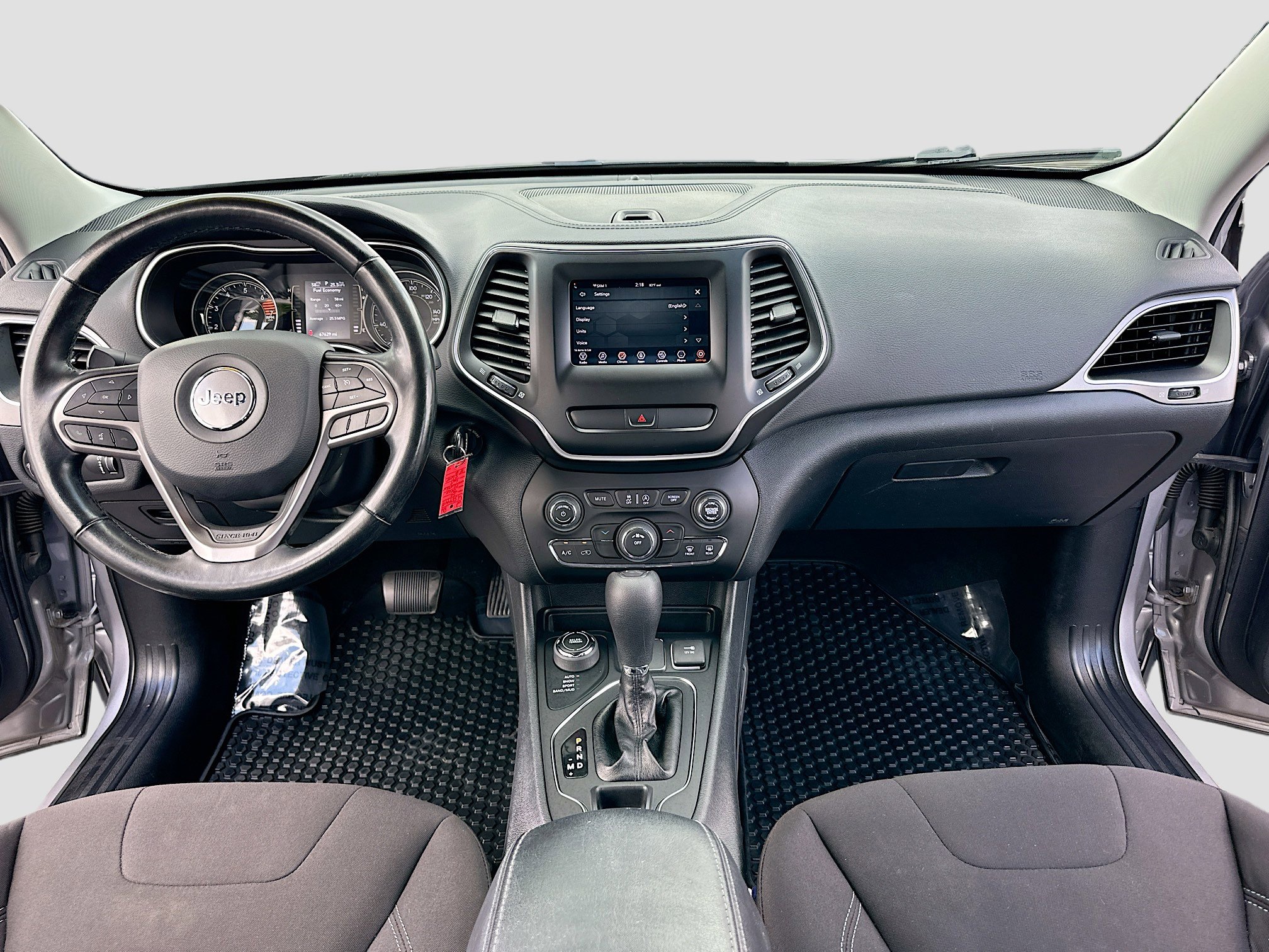 2020 Jeep Cherokee Latitude photo 3