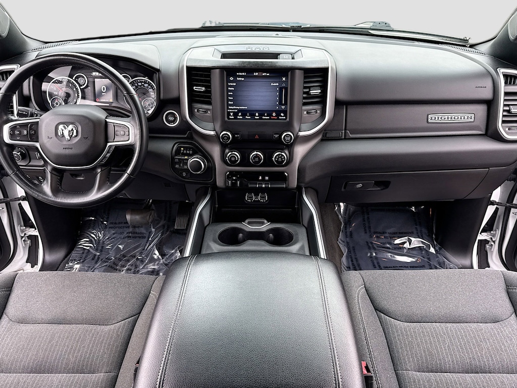 Used 2020 Ram 1500 Big Horn/Lone Star Truck Crew Cab