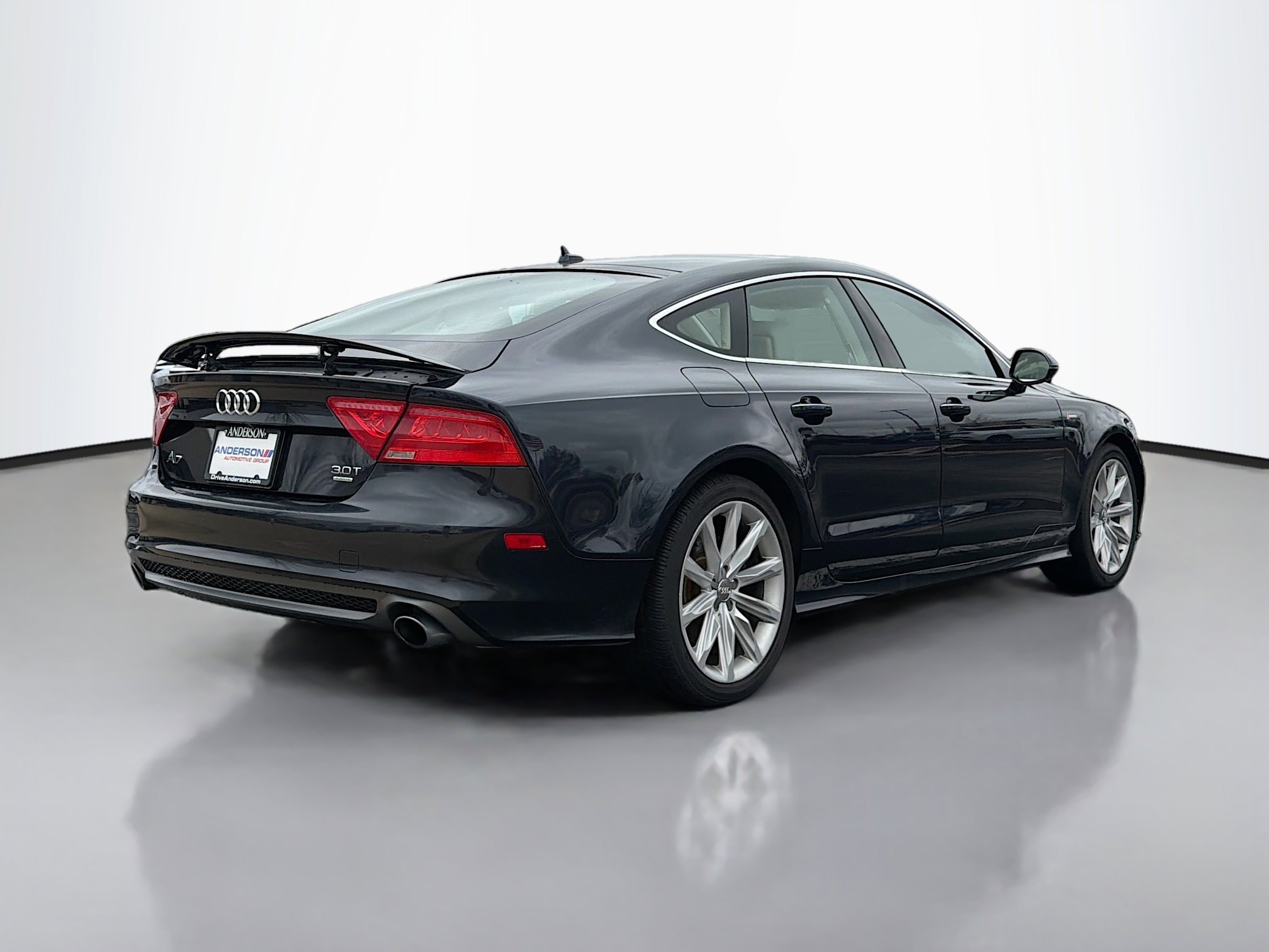 Used 2013 Audi A7 Premium with VIN WAU2GAFC0DN026213 for sale in Rockford, IL
