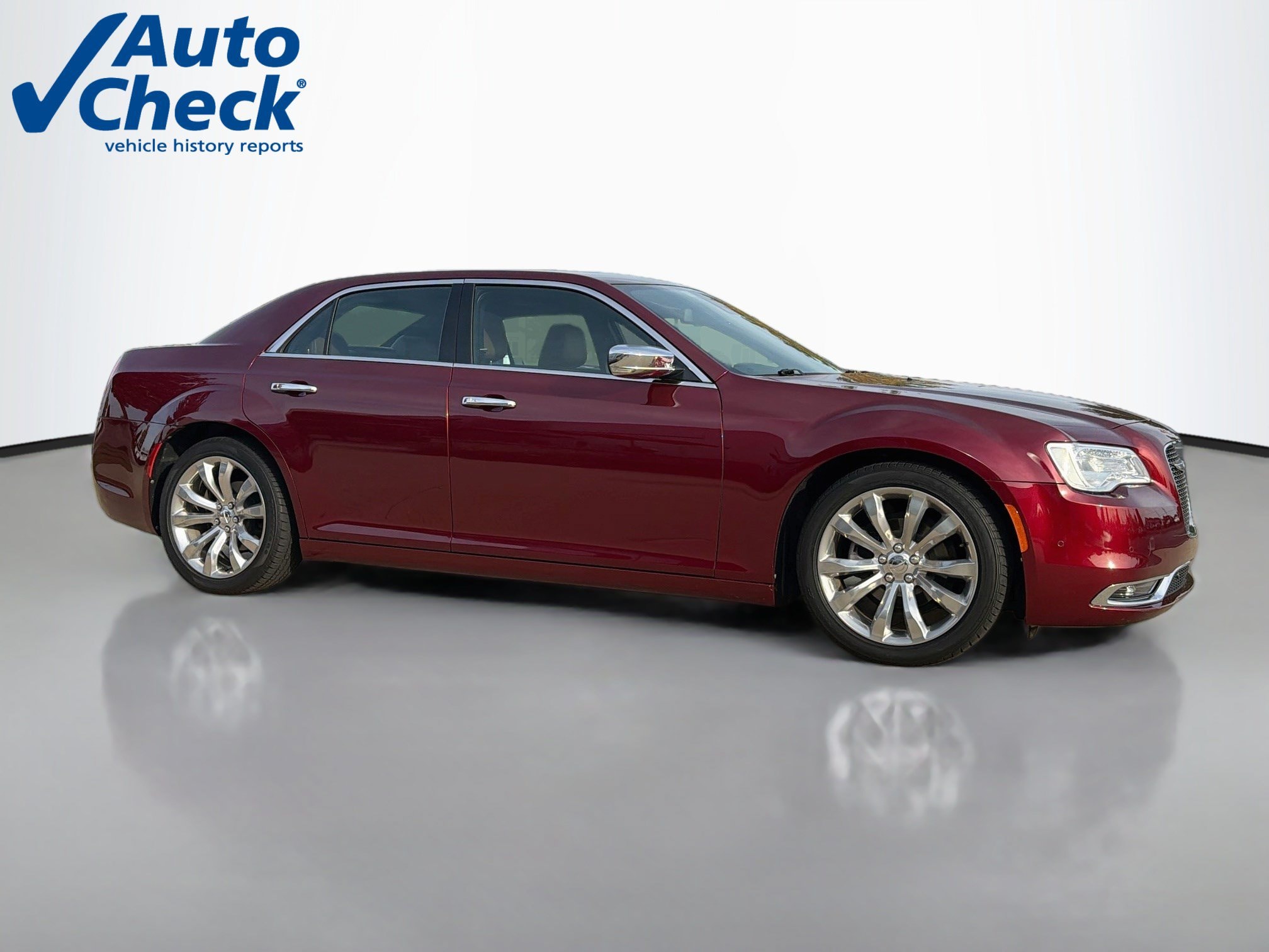 2019 Chrysler 300