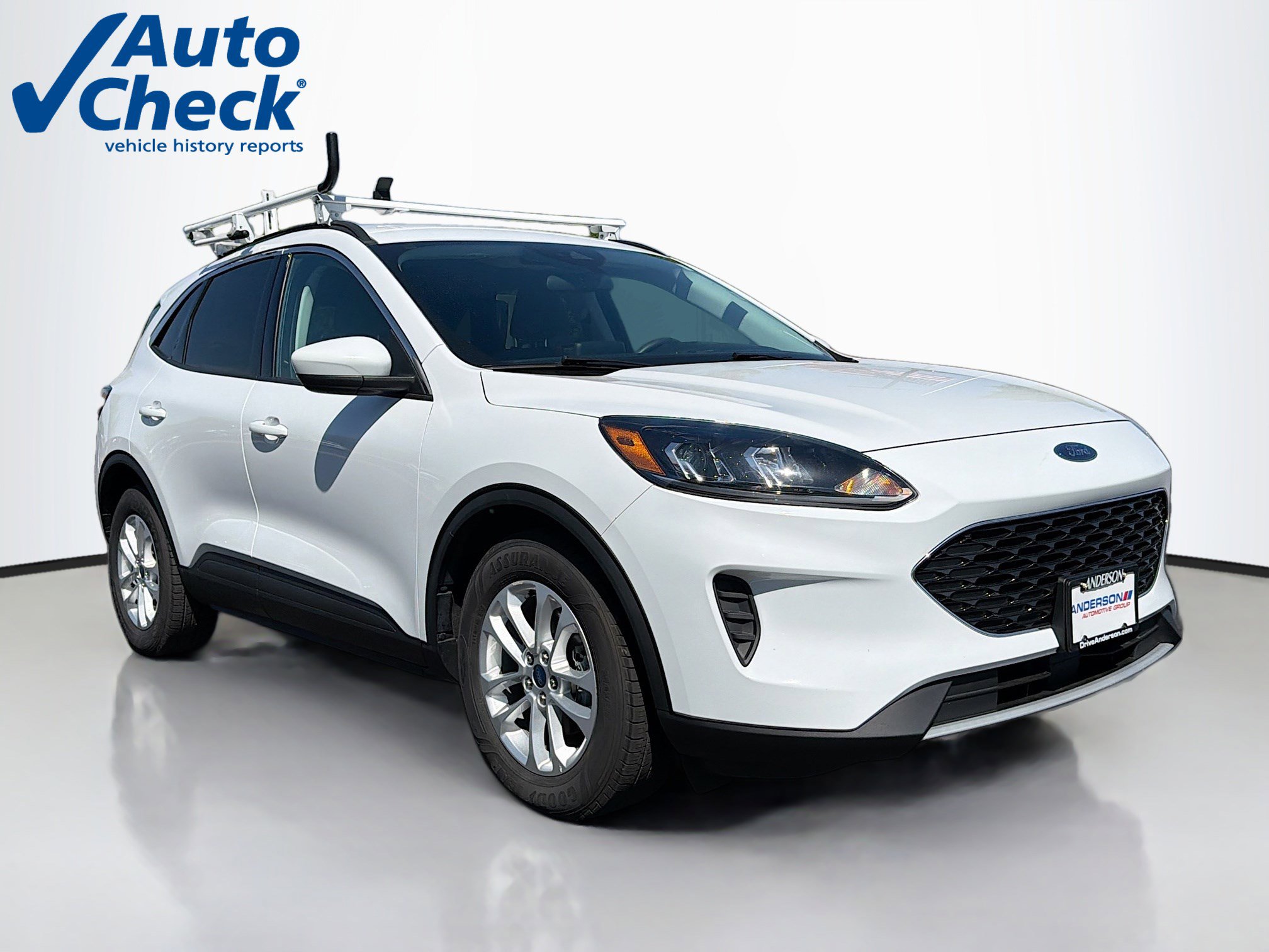 2021 Ford Escape