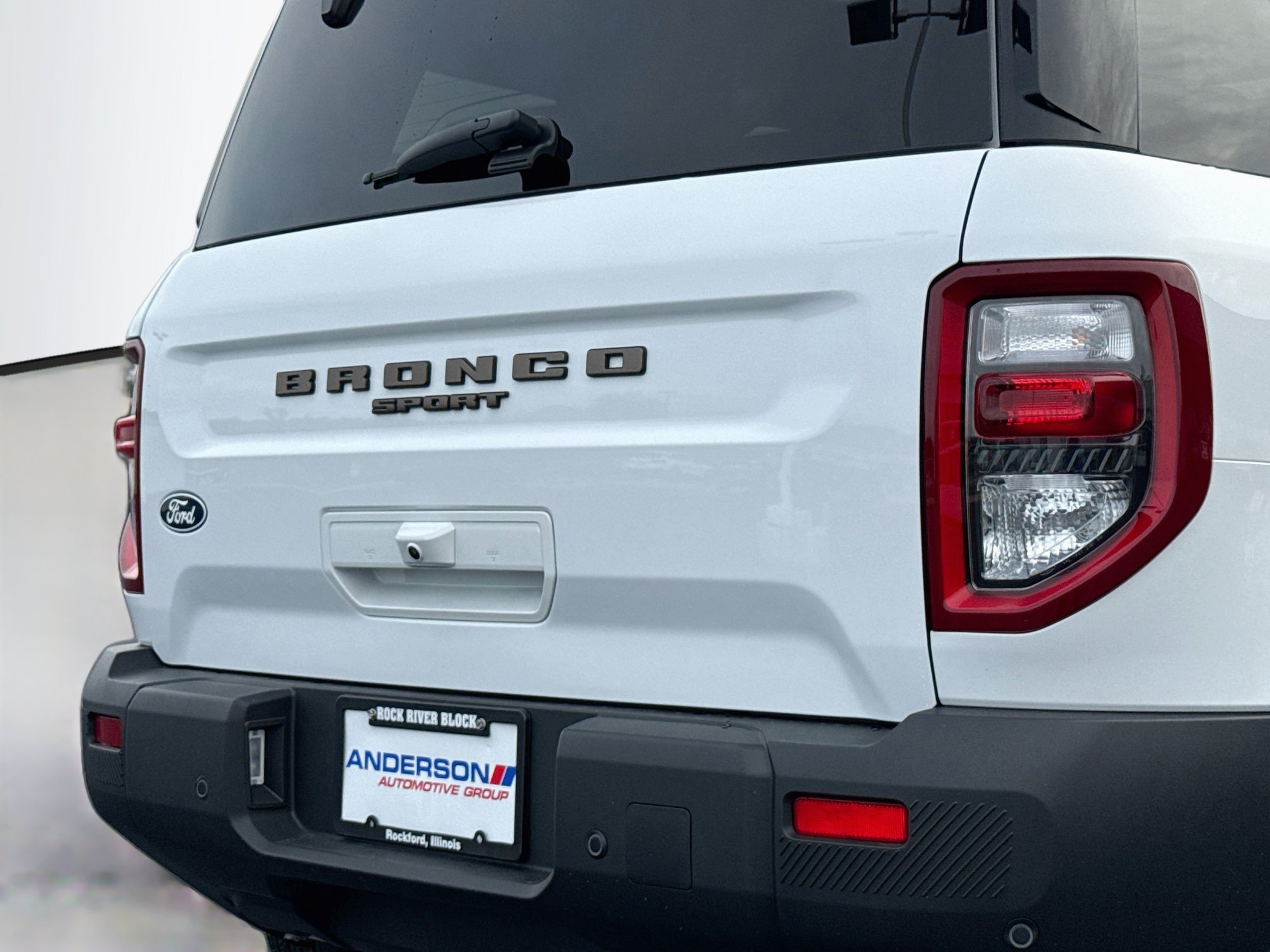 2026 Ford Bronco Sport Big Bend - Photo 14