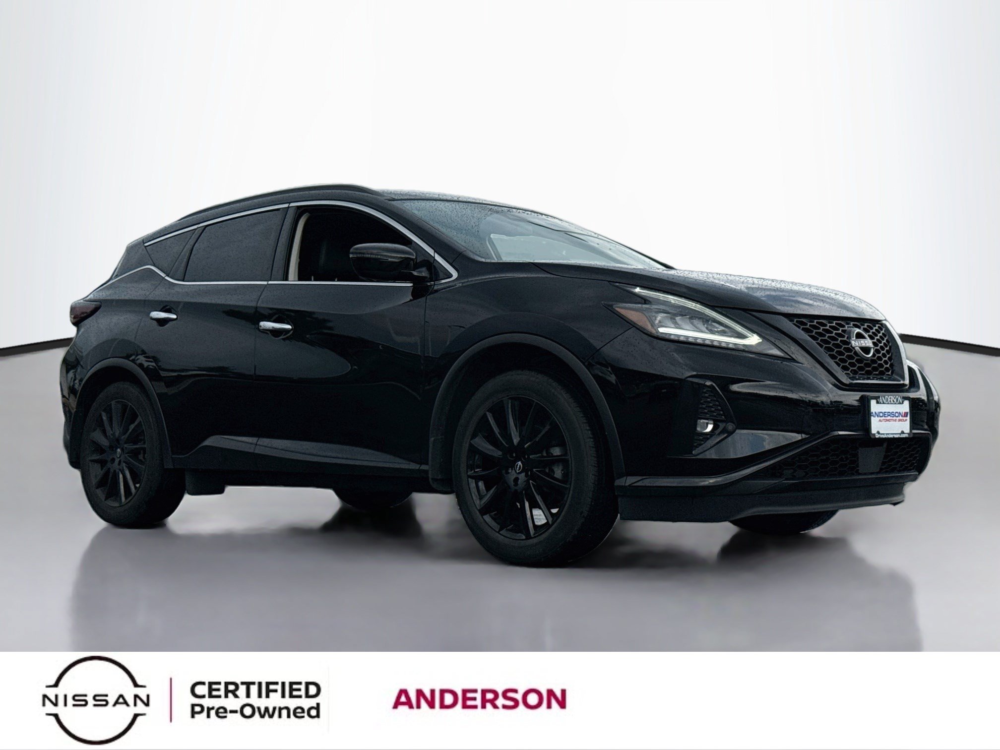 2024 Nissan Murano
