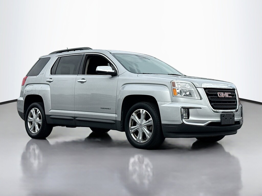Used 2016 GMC Terrain SLE-2 SUV