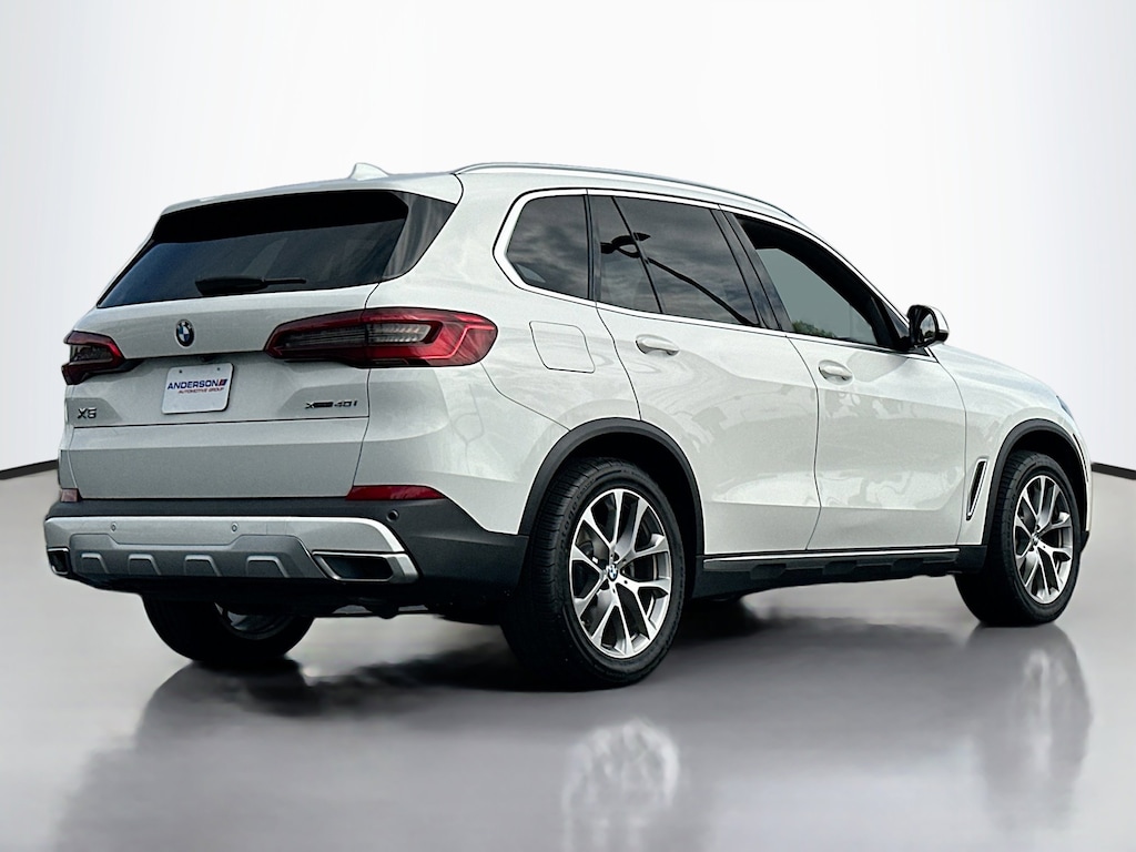 Used 2019 BMW X5 xDrive40i SUV