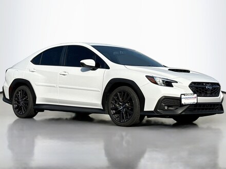 2022 Subaru WRX Premium Sedan