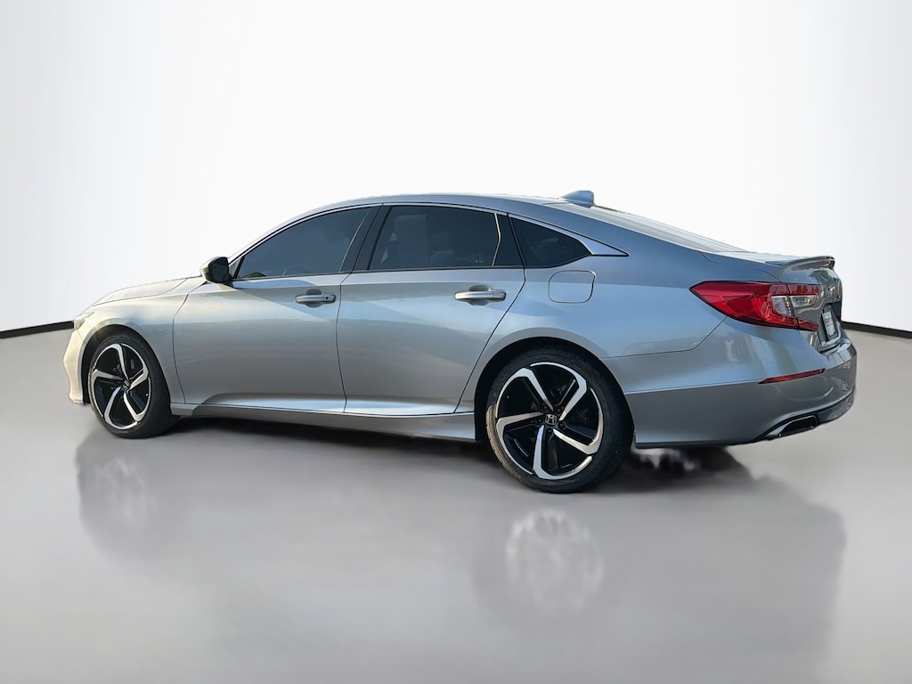 Used 2019 Honda Accord Sport Sedan