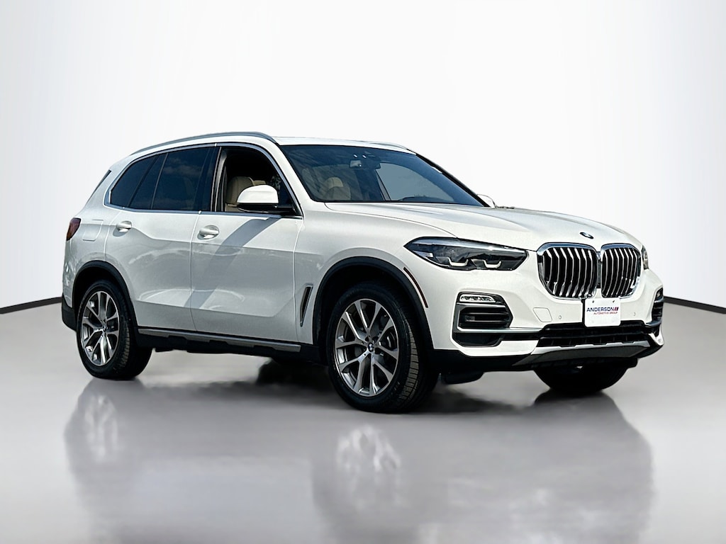 Used 2019 BMW X5 xDrive40i SUV