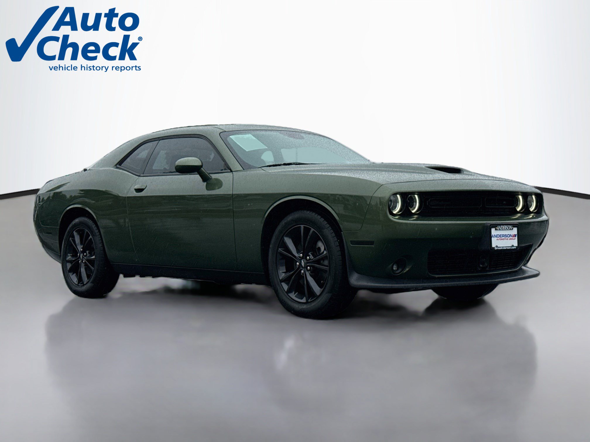 2020 Dodge Challenger