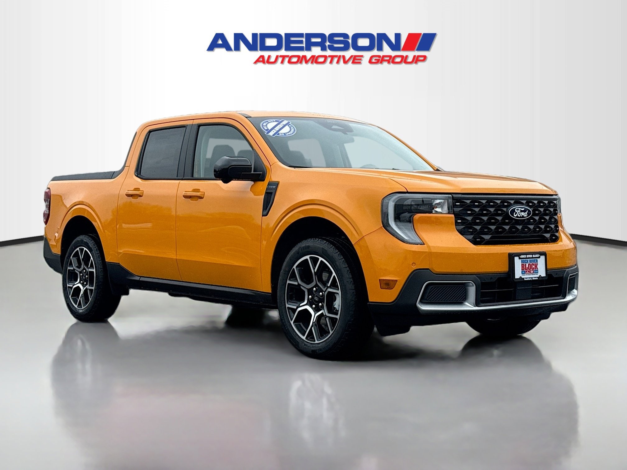 2026 Ford Maverick Lariat's photo