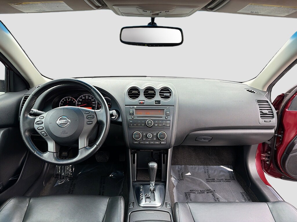 Used 2012 Nissan Altima 2.5 S Sedan