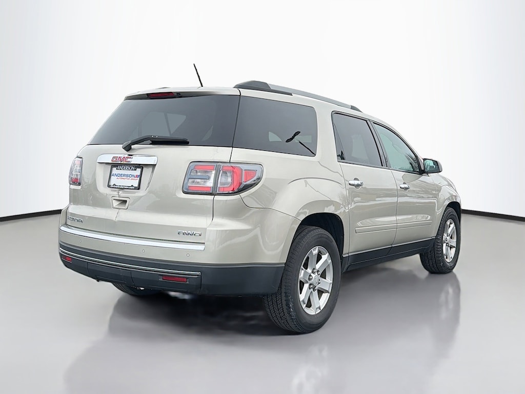 Used 2014 GMC Acadia SLE-2 SUV