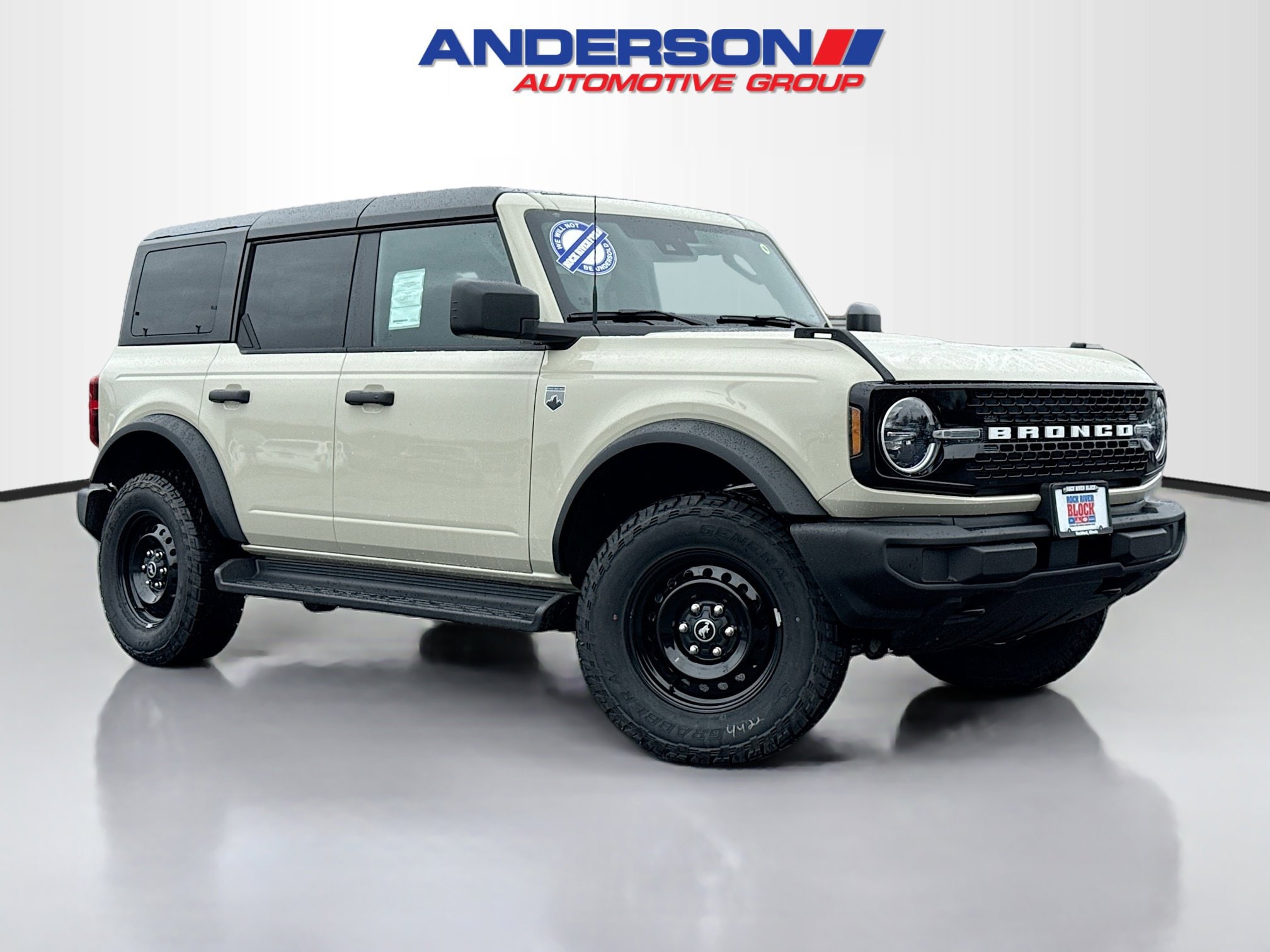2026 Ford Bronco Big Bend 4x4's photo