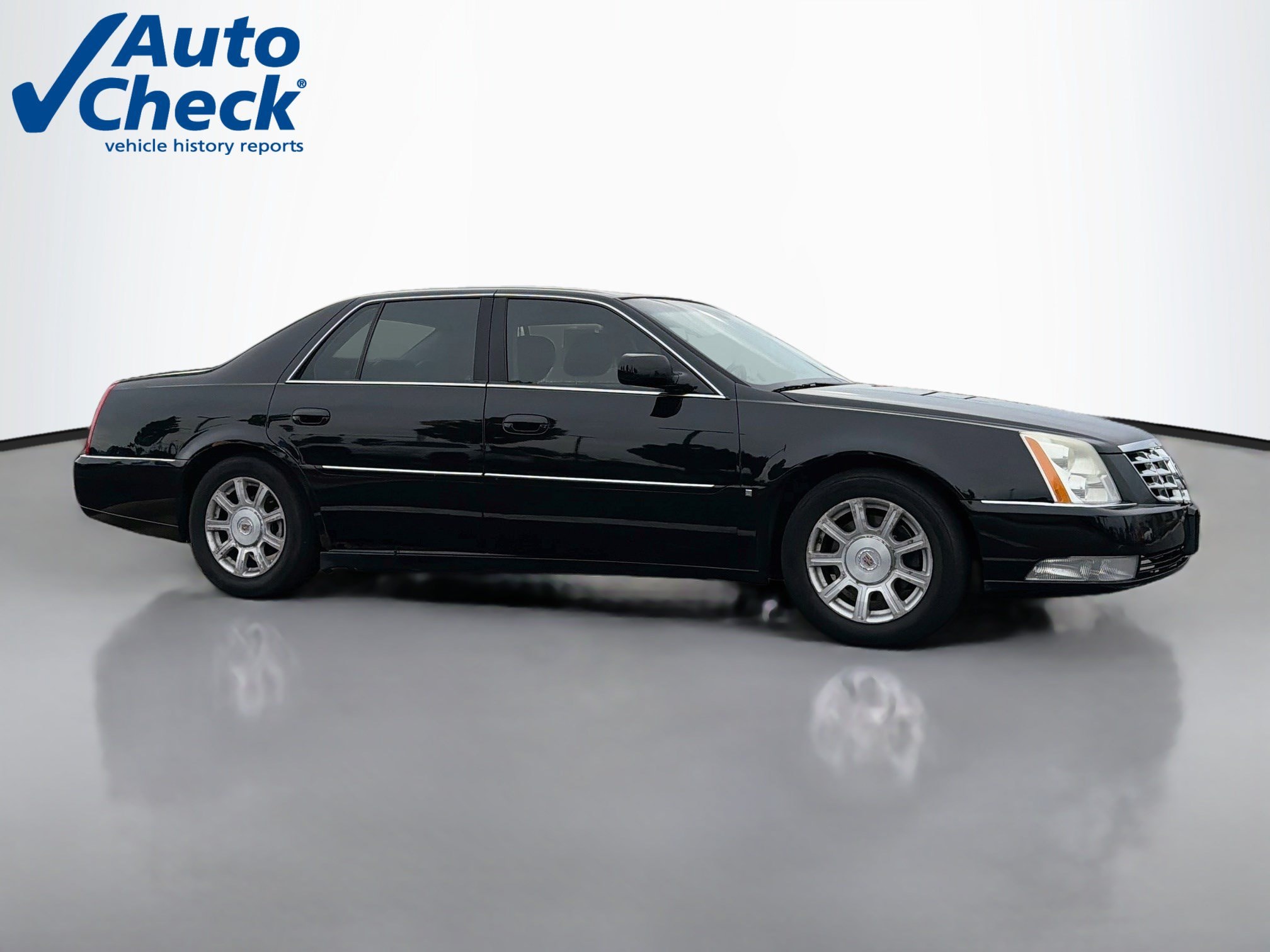 Used 2010 Cadillac DTS Base with VIN 1G6KA5EY5AU101159 for sale in Rockford, IL