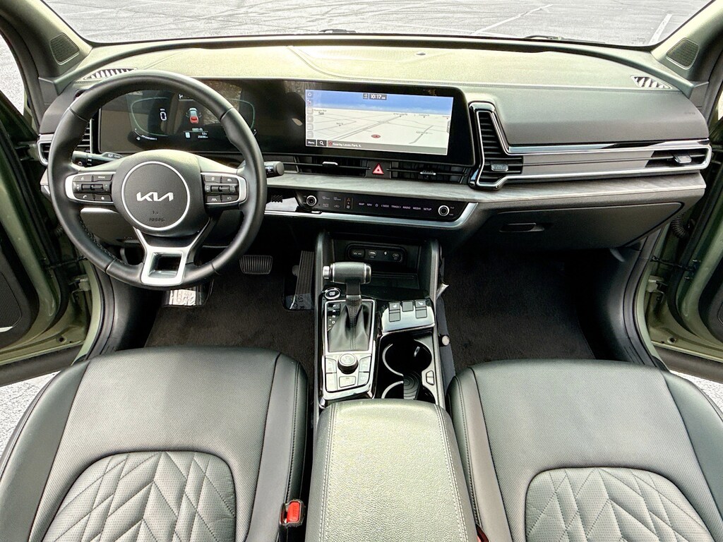 Used 2023 Kia Sportage X-Line SUV