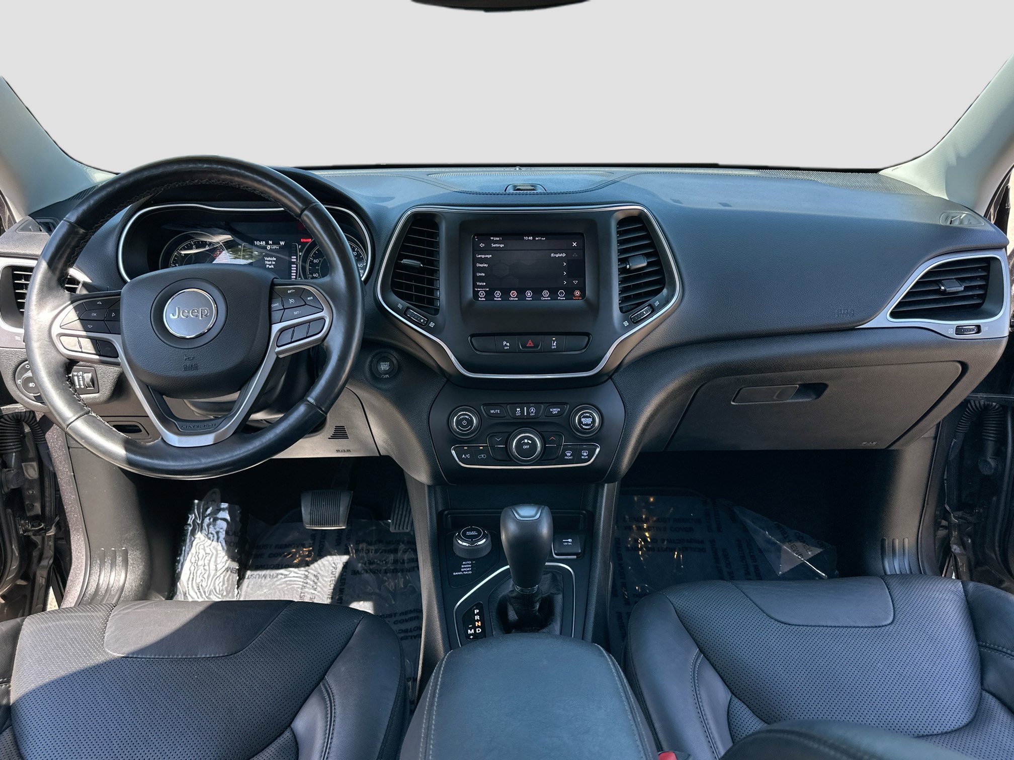 2021 Jeep Cherokee Latitude Lux photo 3