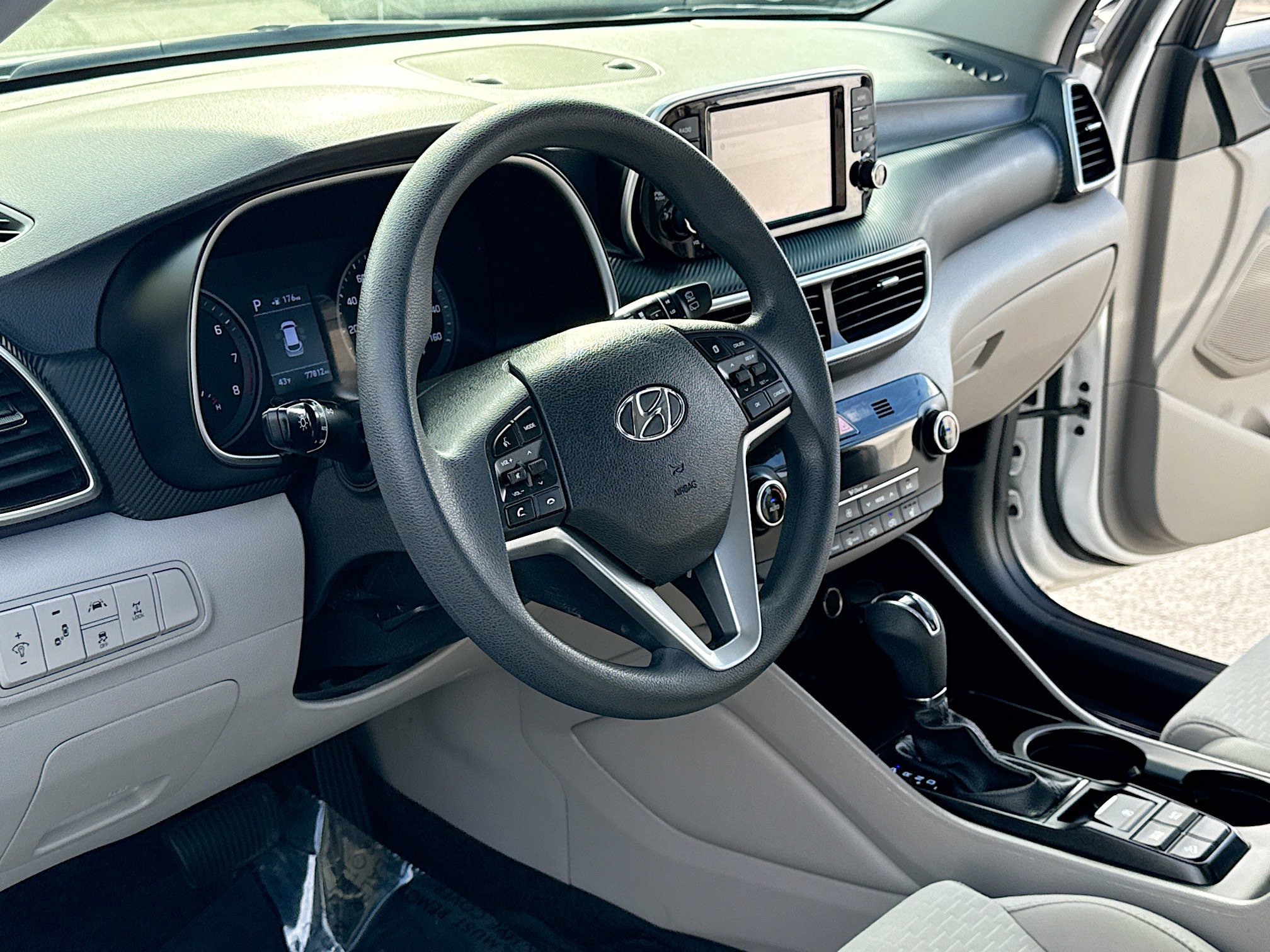 2021 Hyundai Tucson SEL photo 3