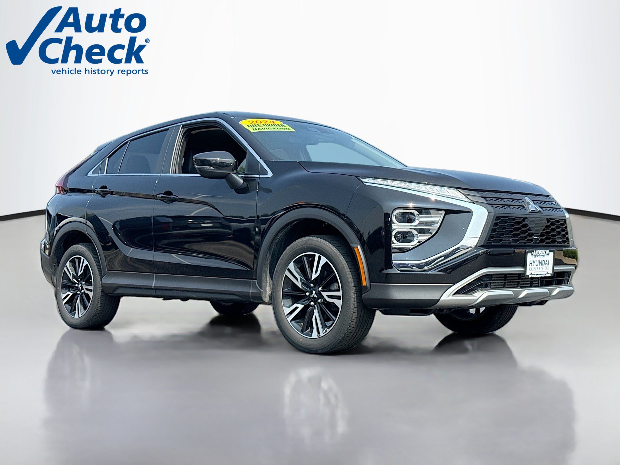 2024 Mitsubishi Eclipse Cross