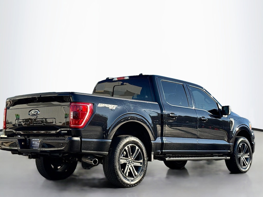 Used 2023 Ford F-150  Truck SuperCrew Cab