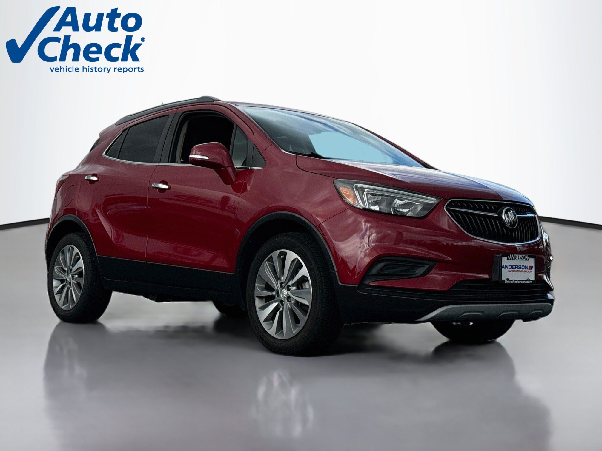 2018 Buick Encore