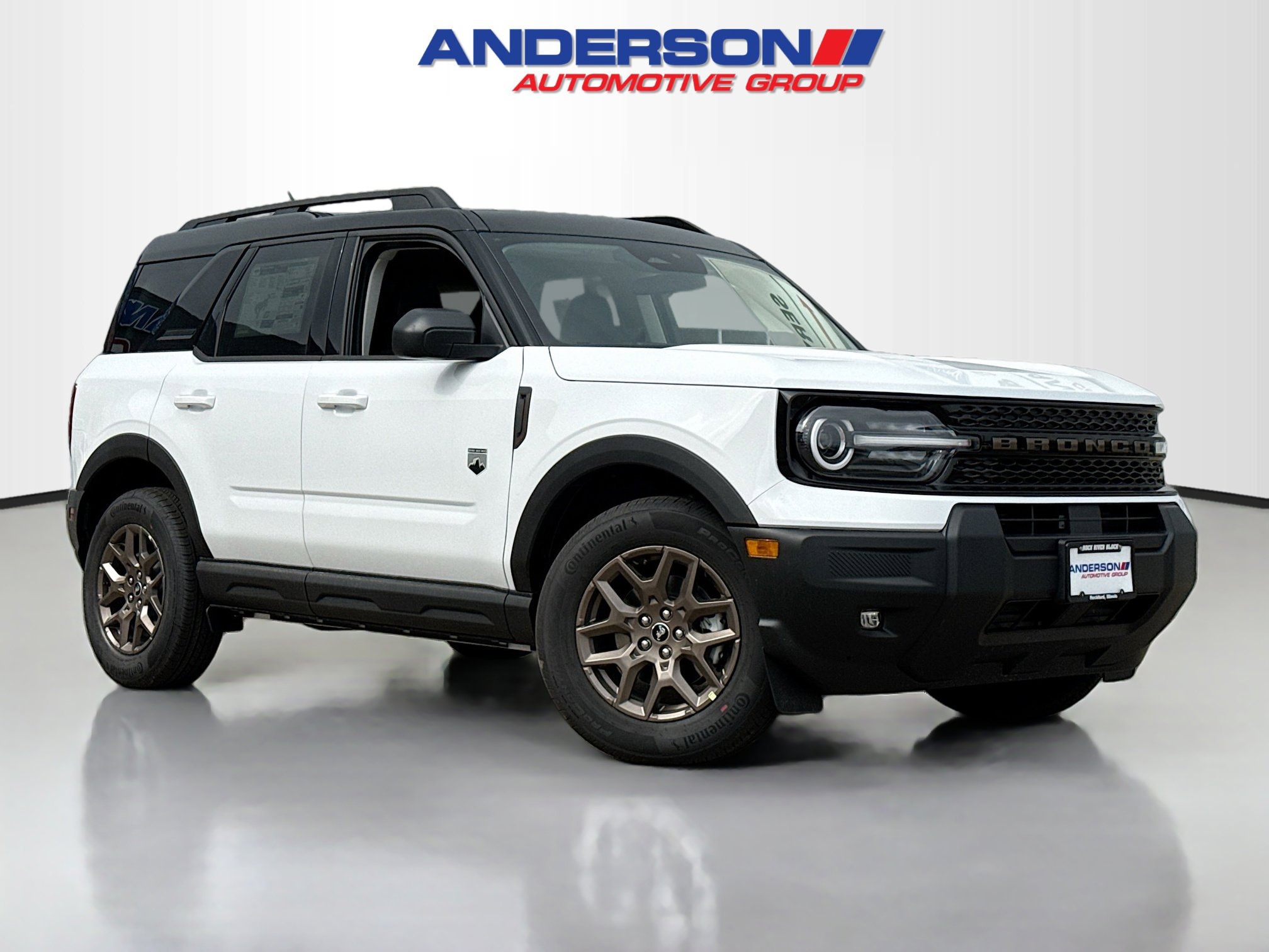2026 Ford Bronco Sport Big Bend&reg;