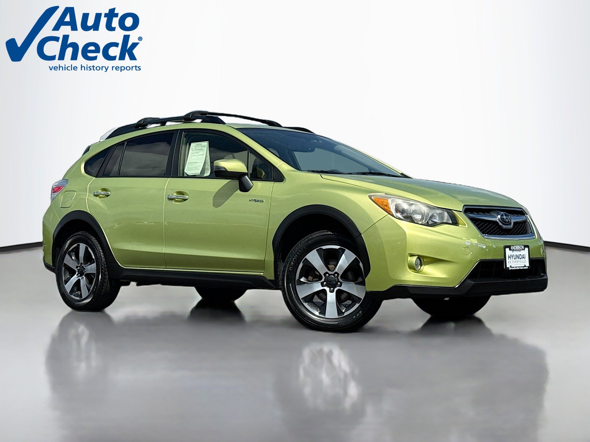 2015 Subaru XV Crosstrek Hybrid Touring