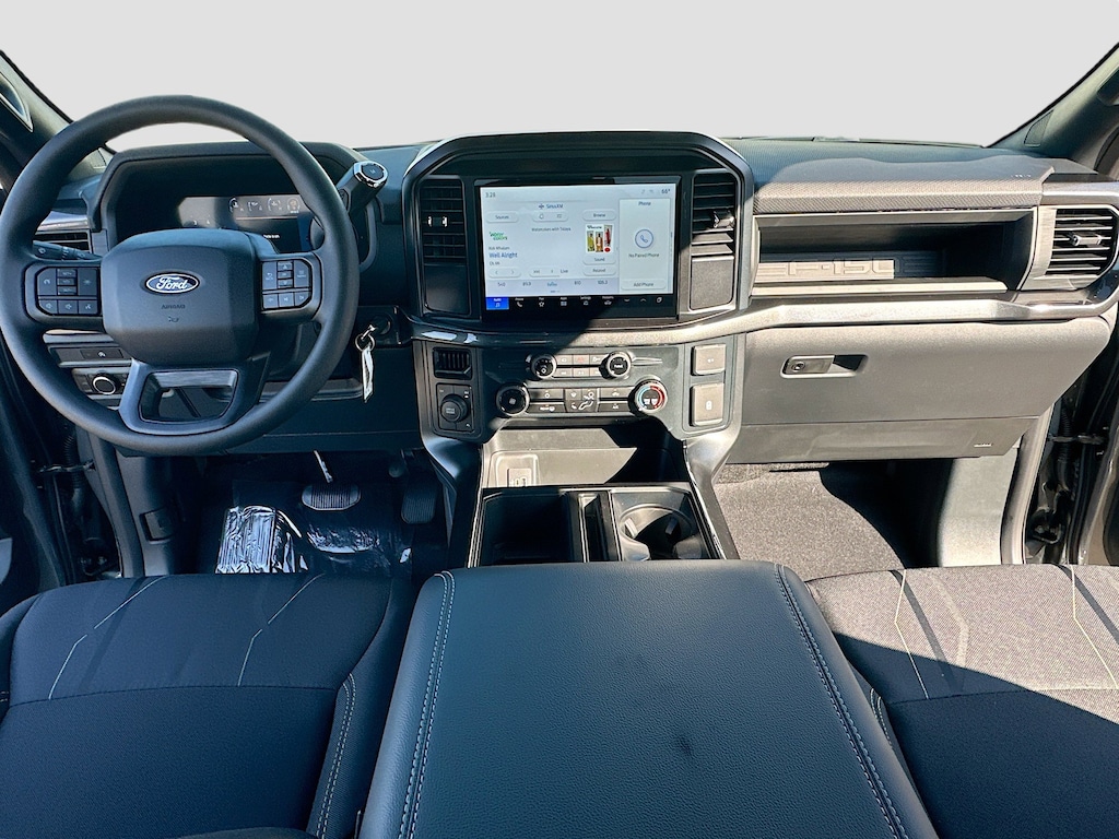 New 2025 Ford F-150 STX Truck SuperCab