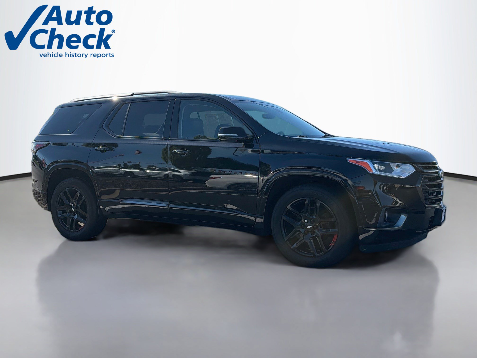 2020 Chevrolet Traverse