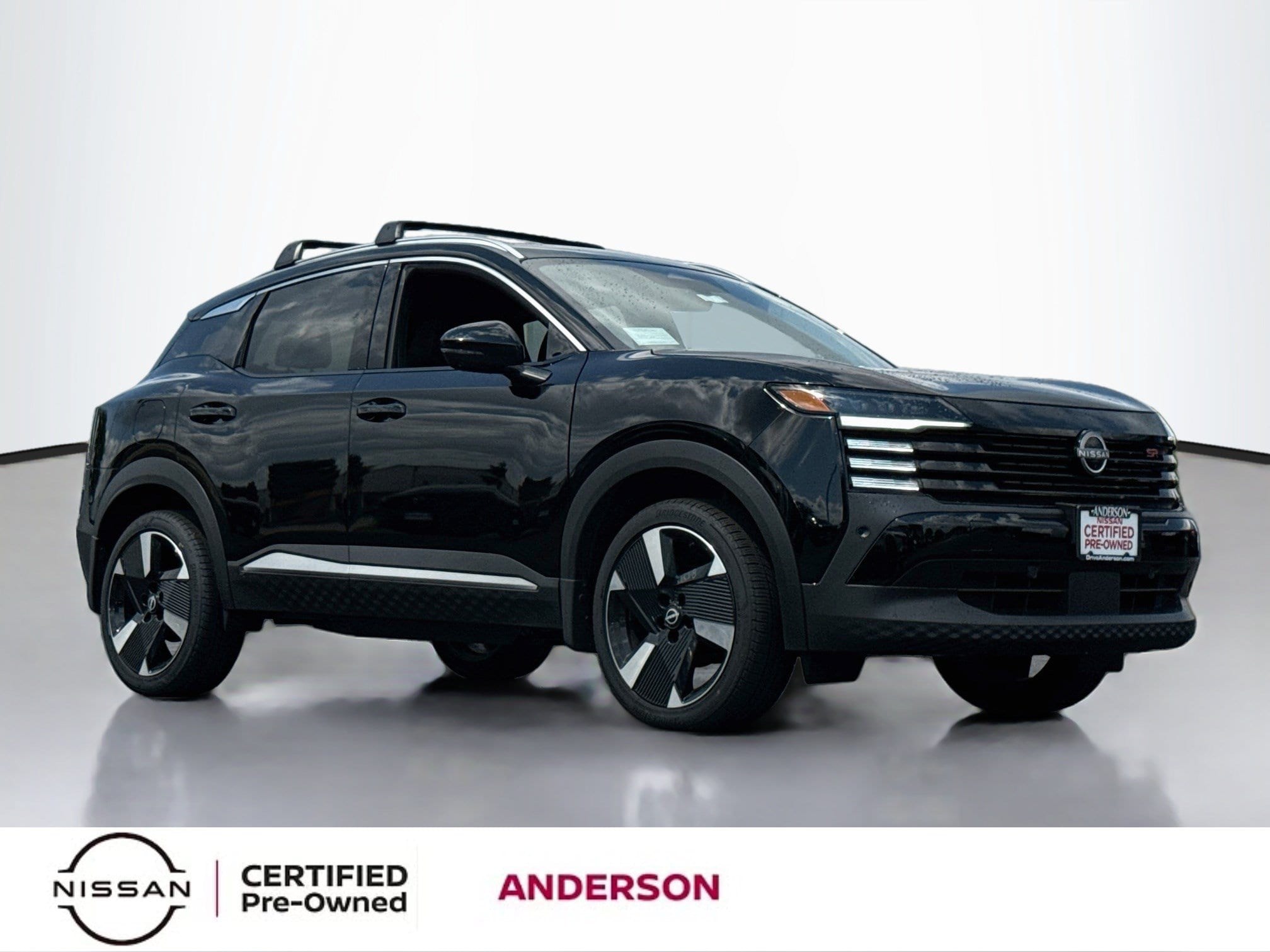 2025 Nissan Kicks