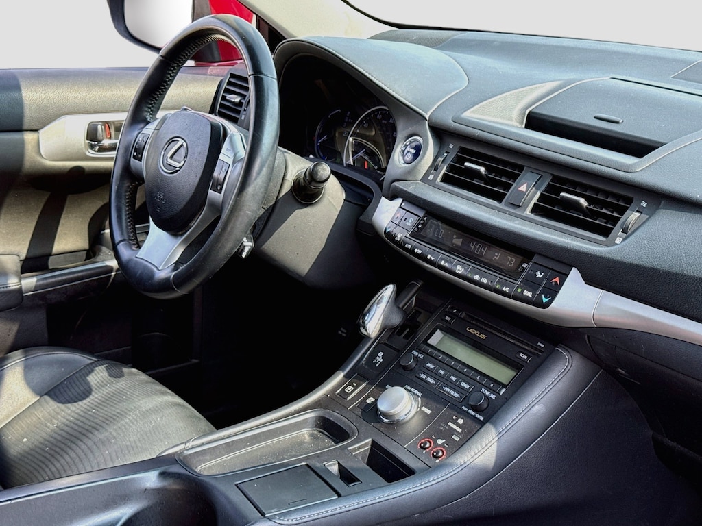 Used 2012 Lexus CT 200h Premium Hatchback