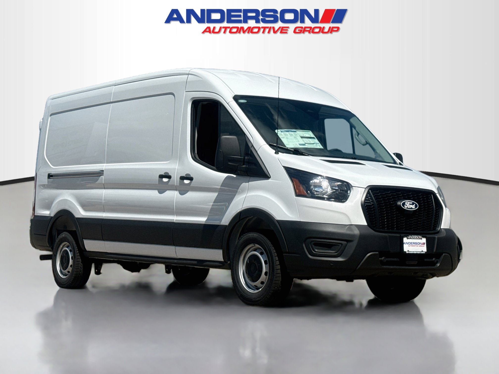 2026 Ford Transit-250 Cargo
