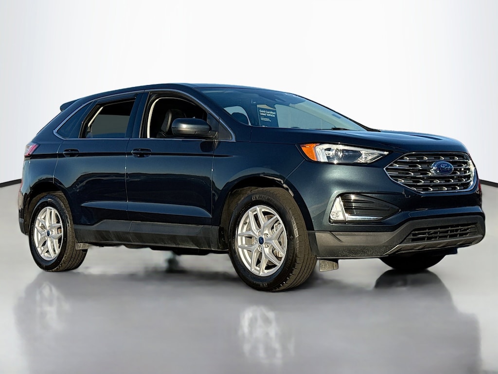 Used 2022 Ford Edge  SUV