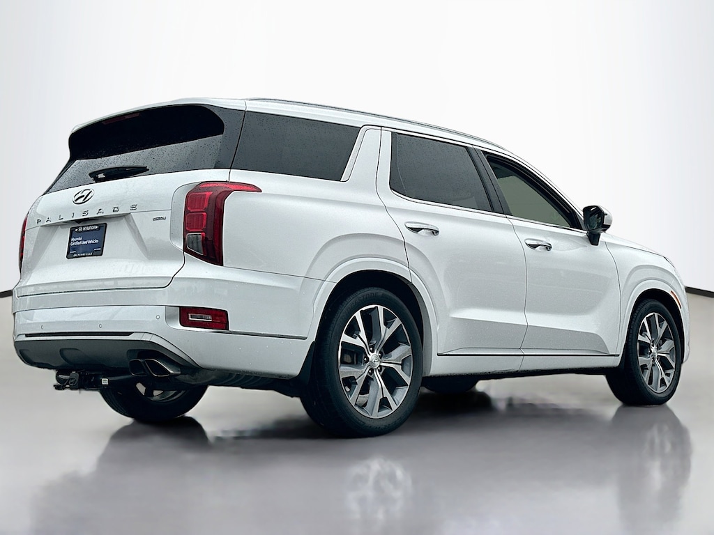 Used 2021 Hyundai Palisade Limited SUV