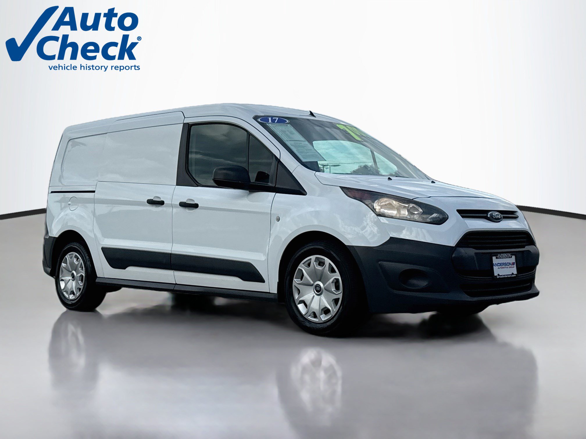  Ford Transit Connect