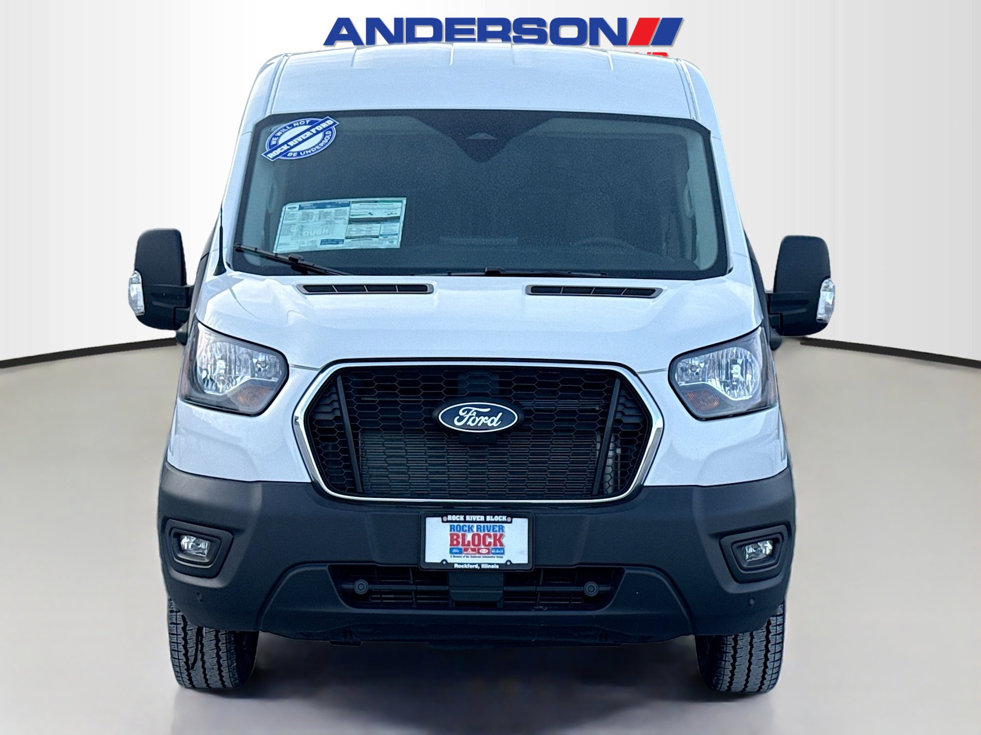 2026 Ford Transit Van Base - Photo 14