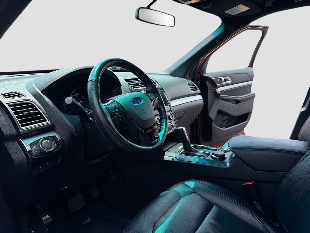 Used 2016 Ford Explorer XLT SUV