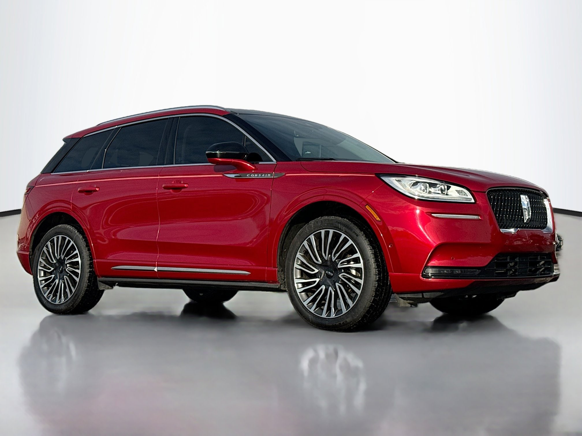 2022 Lincoln Corsair Reserve's photo