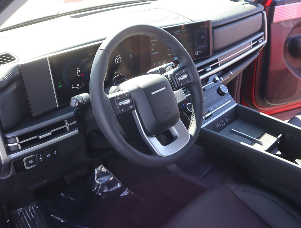 Certified 2025 Hyundai Santa Fe Hybrid SEL SUV