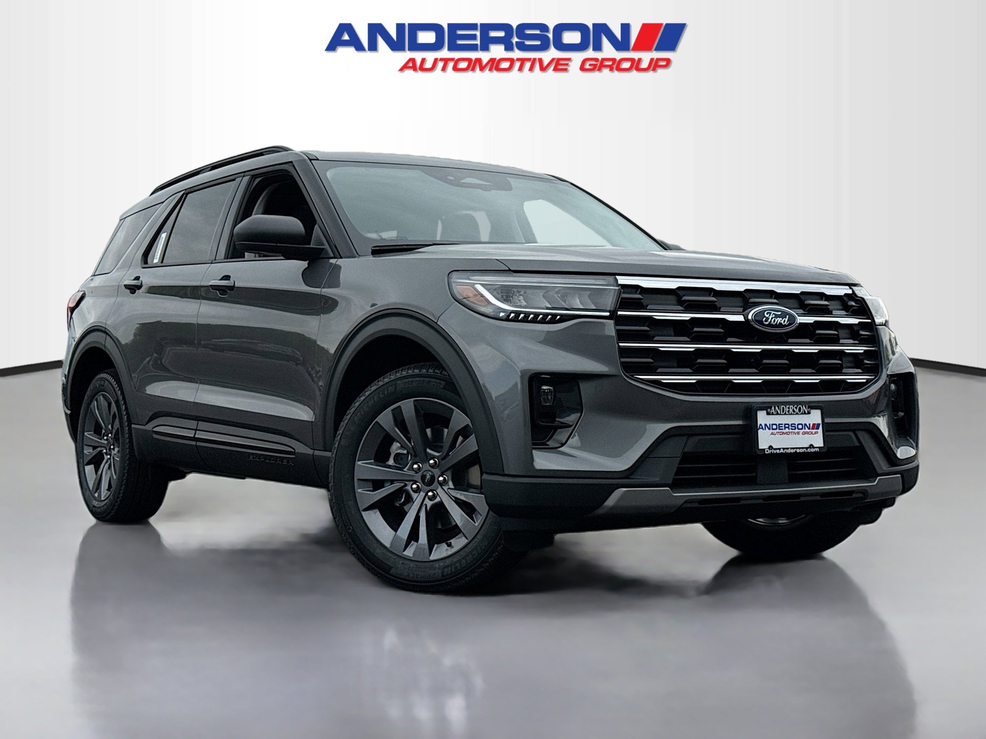 2026 Ford Explorer Active 4WD's photo