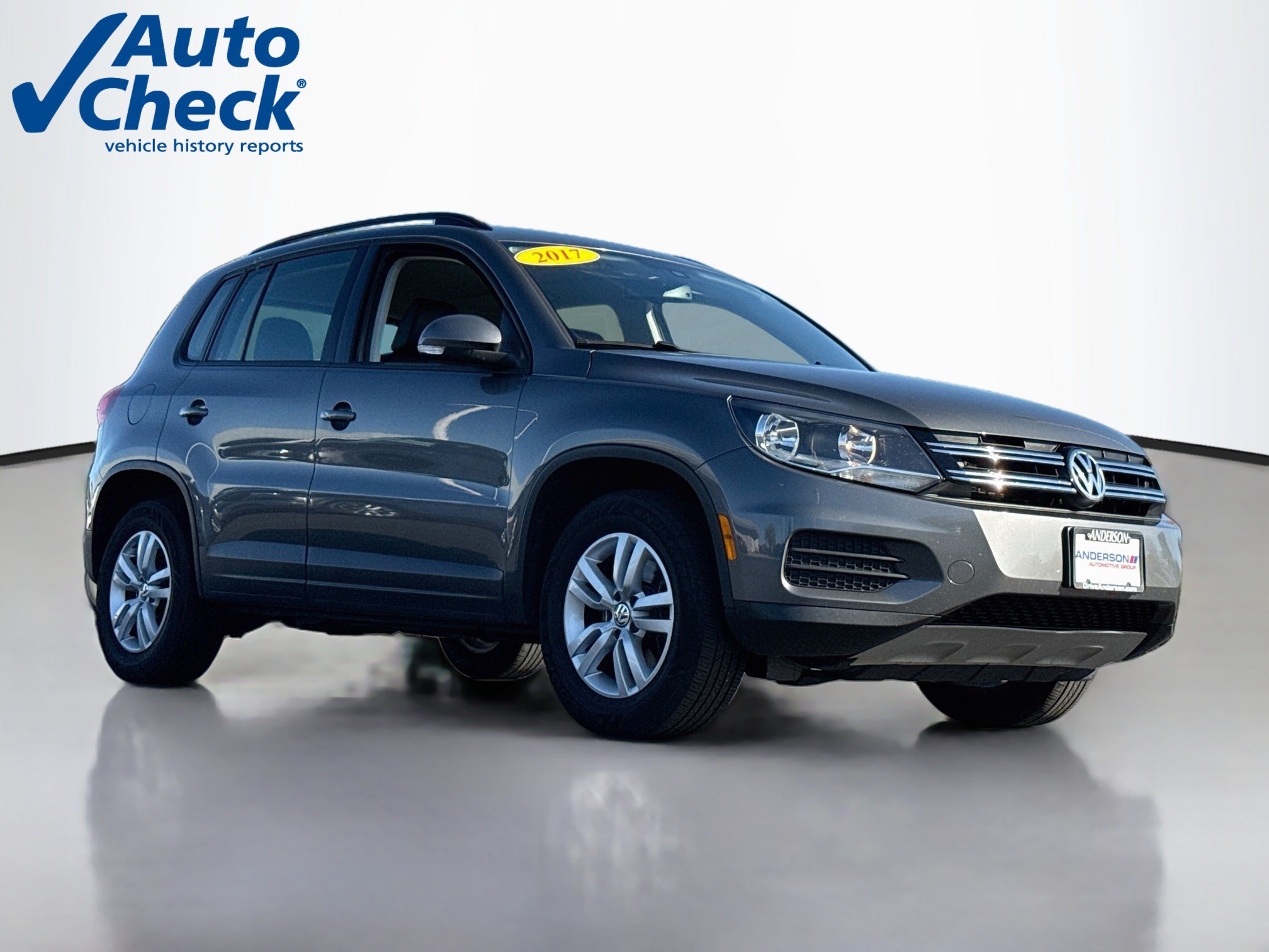 2017 Volkswagen Tiguan