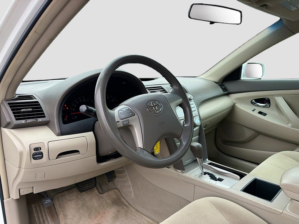 Used 2007 Toyota Camry CE Sedan