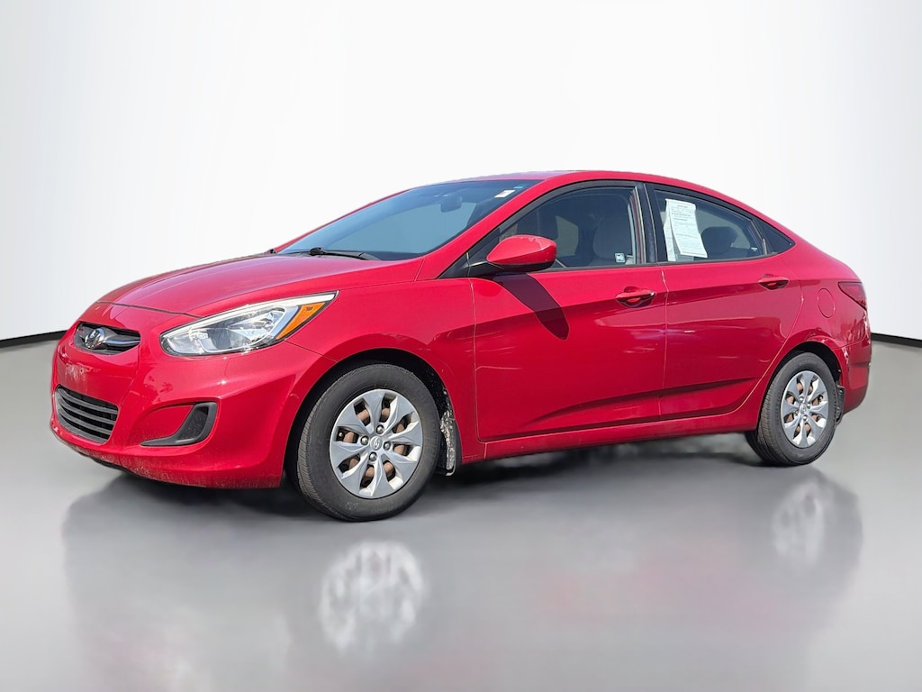 Used 2016 Hyundai Accent SE Sedan
