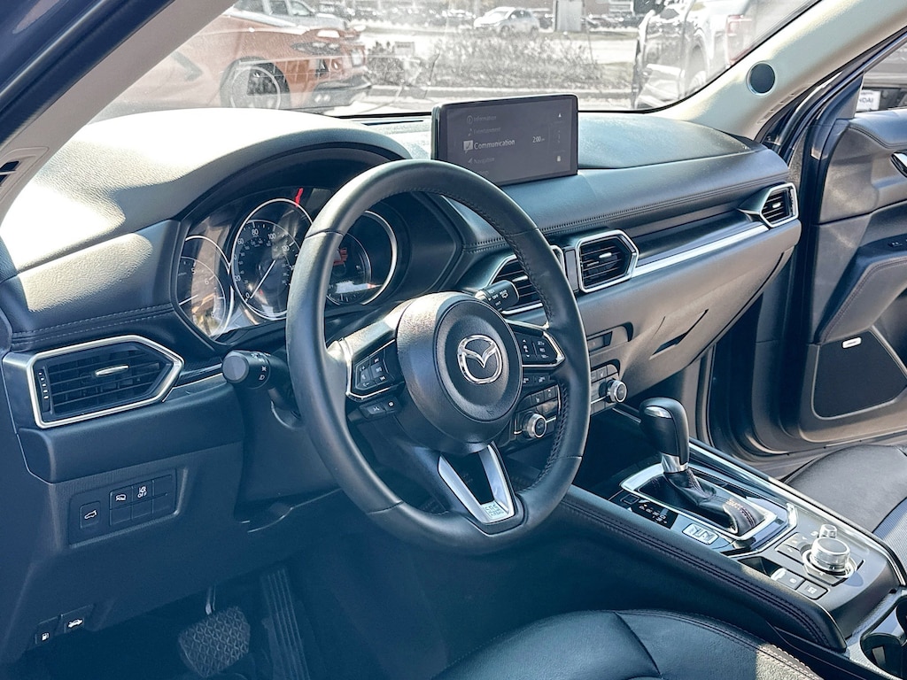 Used 2024 Mazda CX-5 2.5 S Carbon Edition SUV