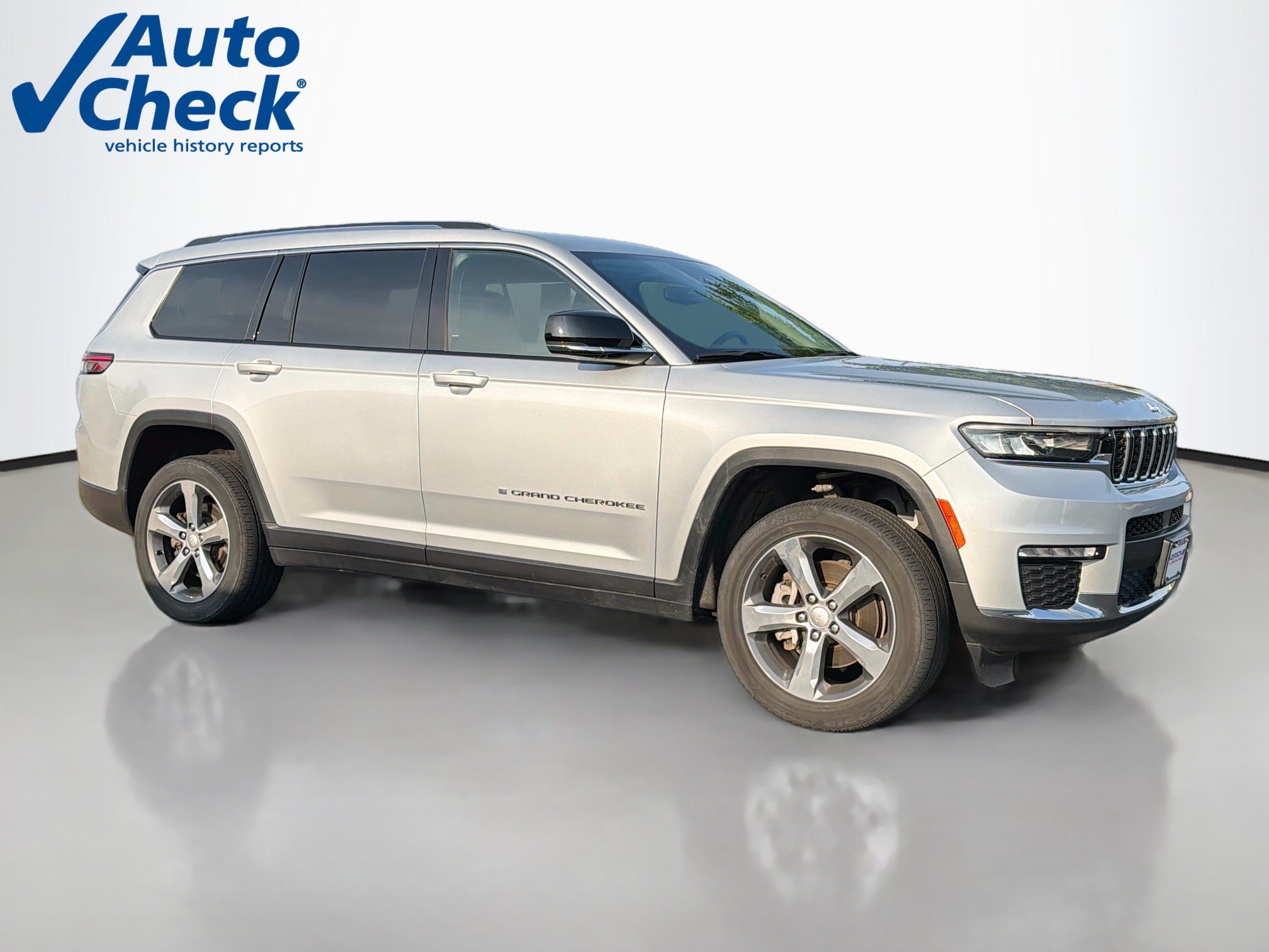 2022 Jeep New Grand Cherokee Limited SUV