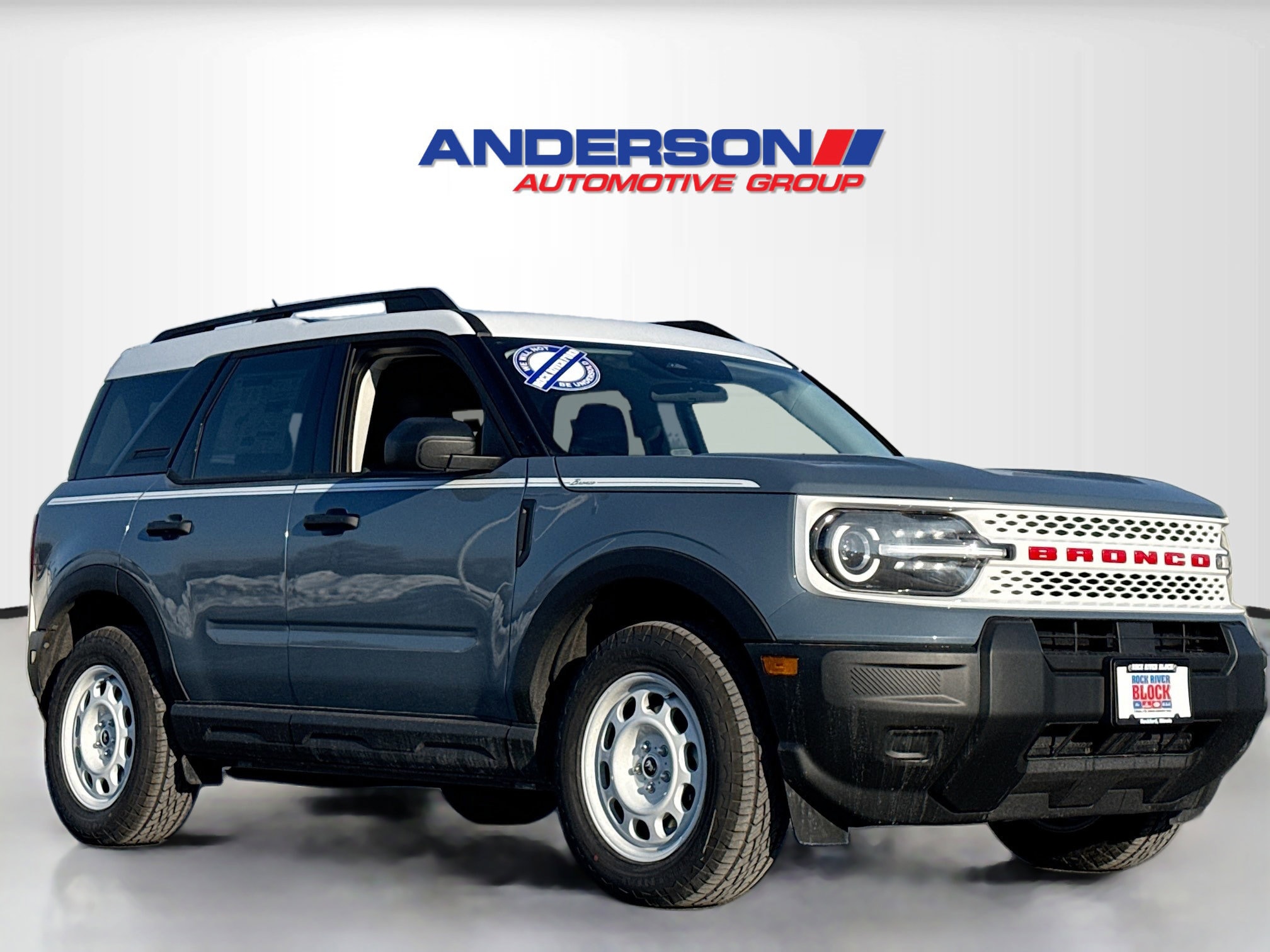 2025 Ford Bronco Sport Heritage's photo