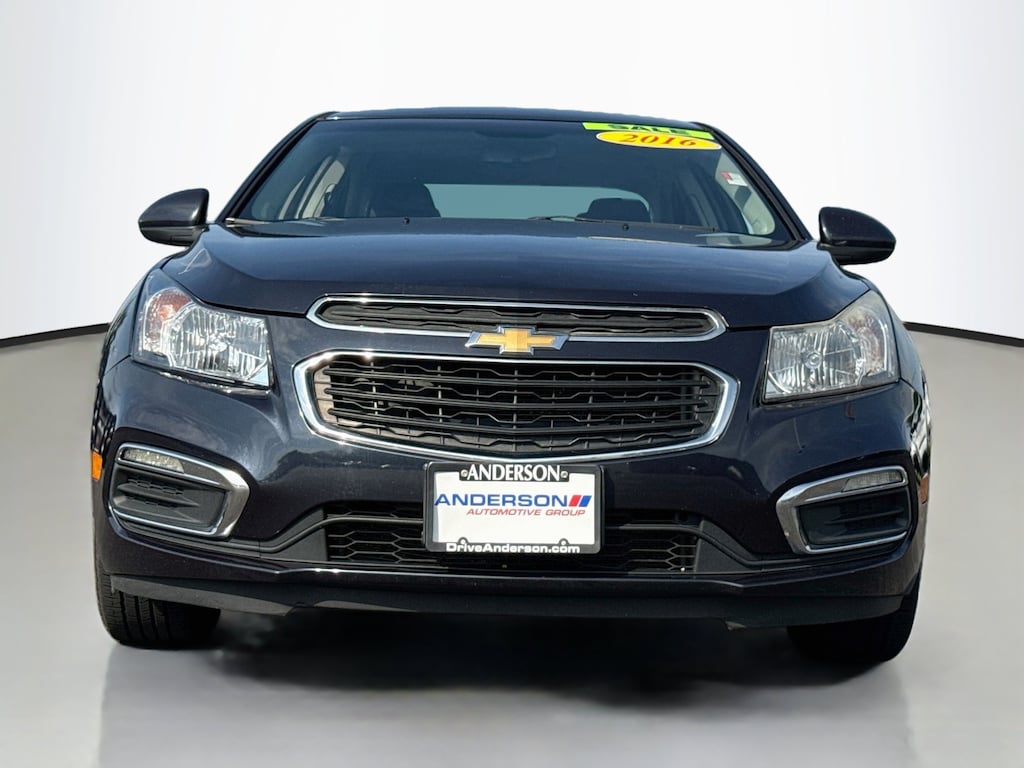 Used 2016 Chevrolet Cruze Limited 1LT Auto Sedan