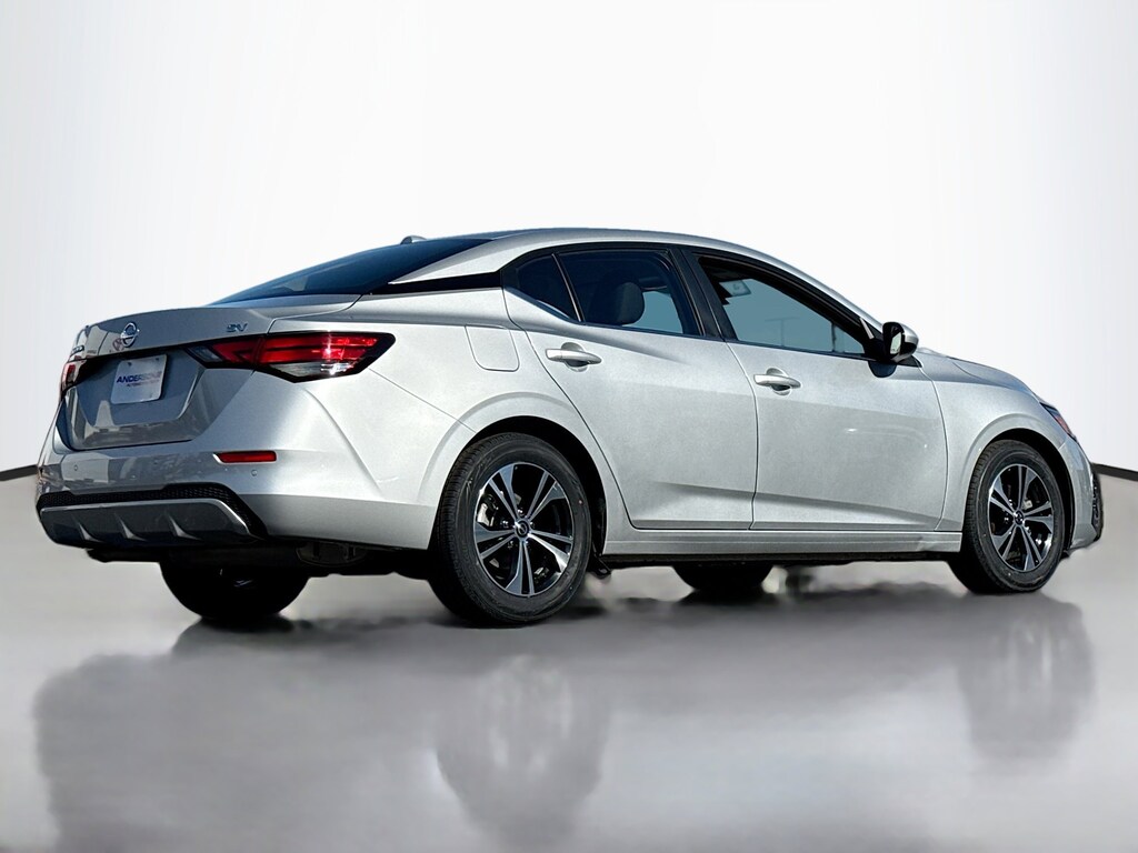 Used 2023 Nissan Sentra SV Sedan